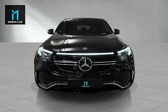 Mercedes-Benz Eqc400 2020 photo 2