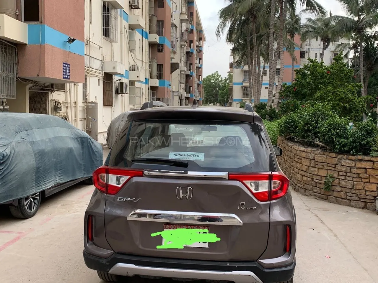 Honda Br-V