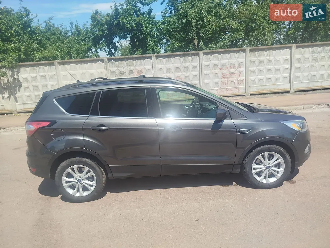 Ford Escape 2018 photo 4