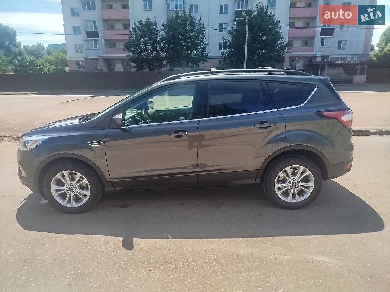 Ford Escape 2018 photo 3