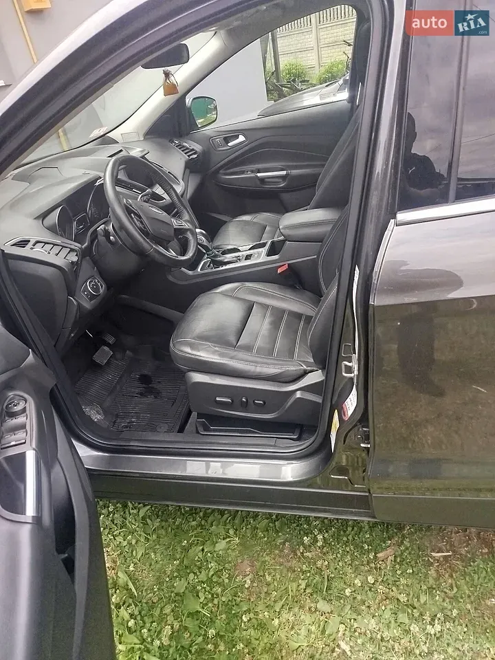 Ford Escape 2018 photo 5