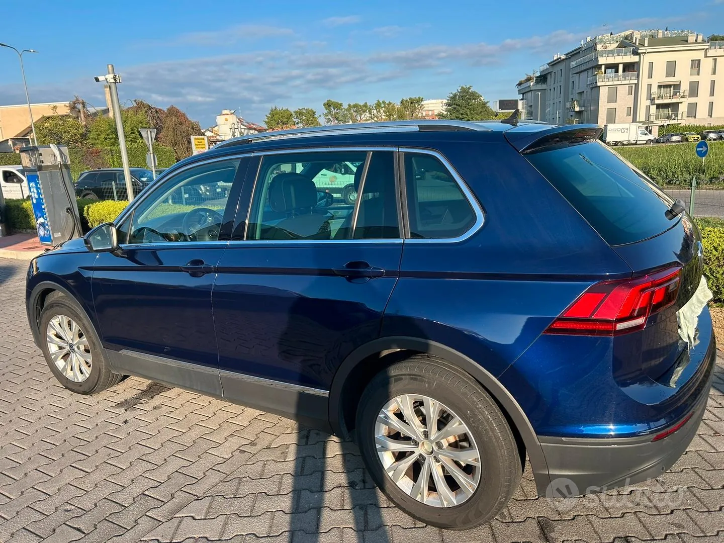 Volkswagen Tiguan 2017 photo 2