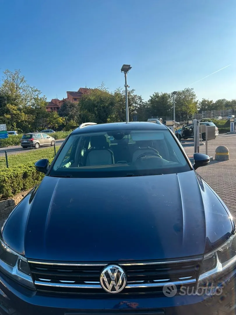 Volkswagen Tiguan 2017 photo 5