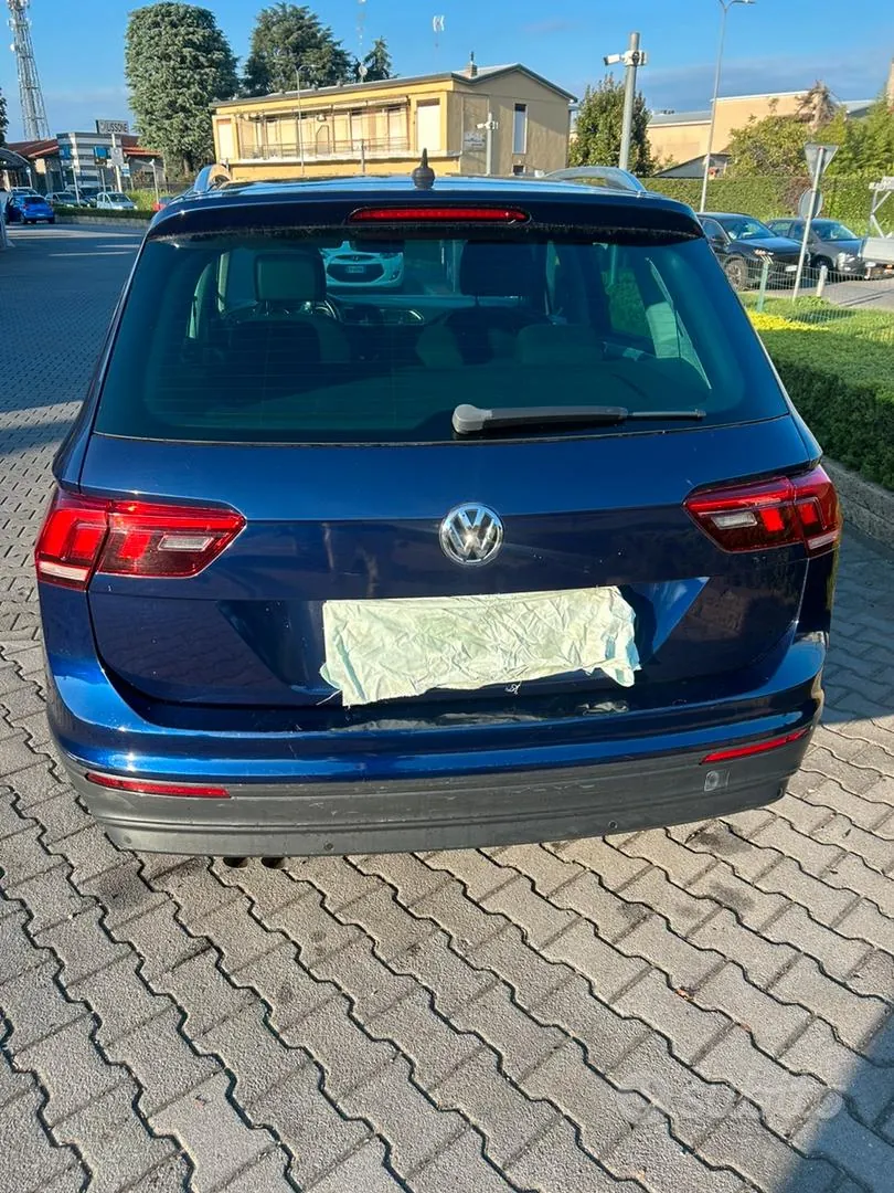 Volkswagen Tiguan 2017 photo 3