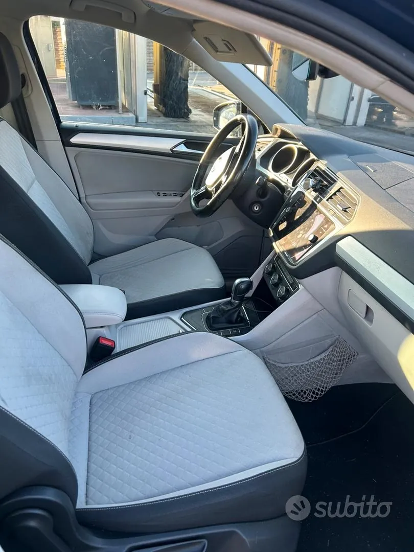 Volkswagen Tiguan 2017 photo 4