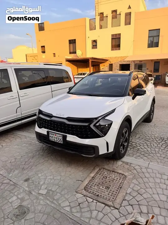 Kia Sportage 2026 photo 2