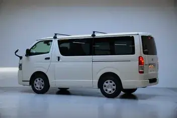 Toyota Hiace 2026 photo 4