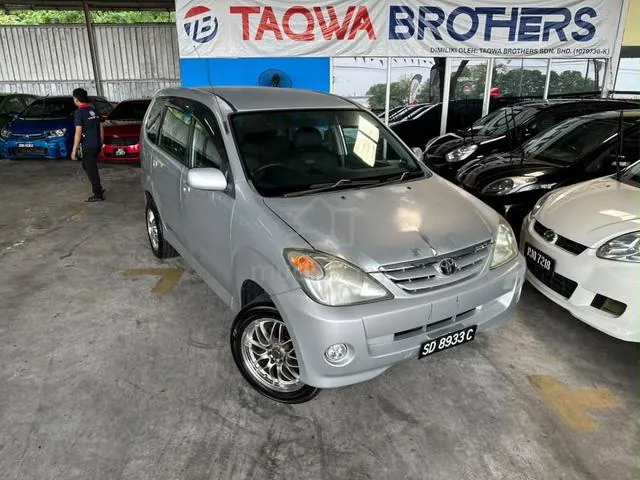 Toyota Avanza