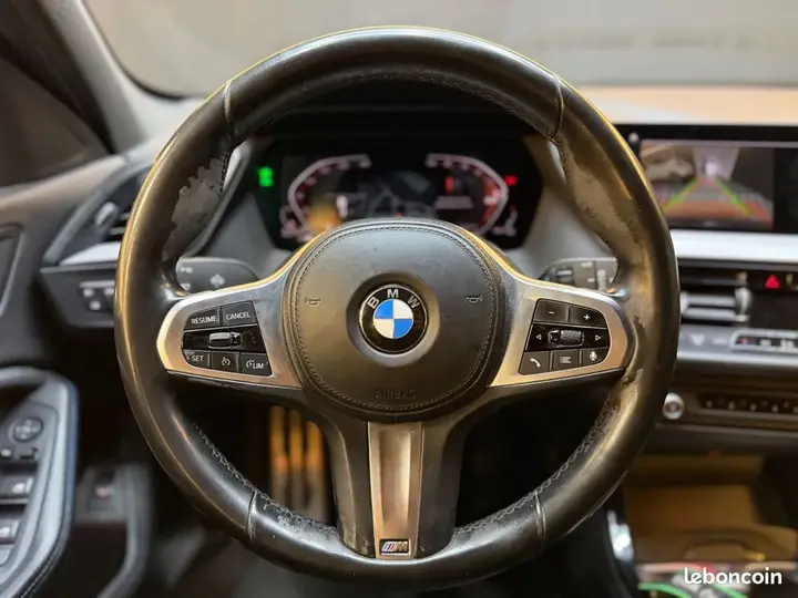 BMW 1 Series 2021 photo 4