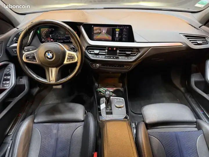 BMW 1 Series 2021 photo 3