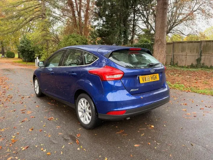 Ford Focus 2018 photo 4
