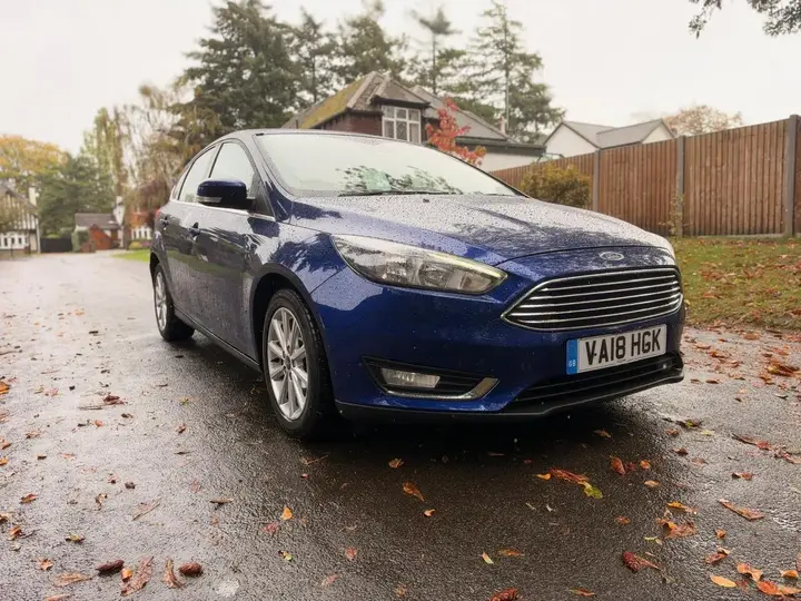 Ford Focus 2018 photo 5