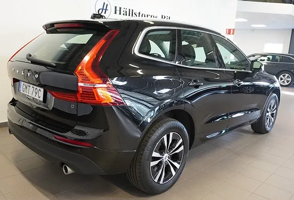 Volvo Xc60 2021 photo 3