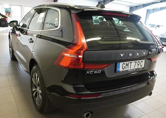 Volvo Xc60 2021 photo 4