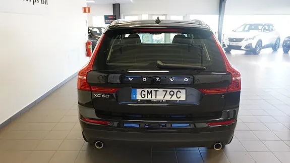 Volvo Xc60 2021 photo 5
