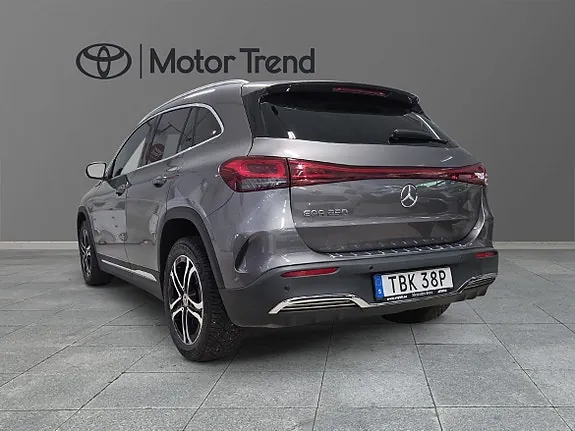 Mercedes-Benz Eqa250 2022 photo 2