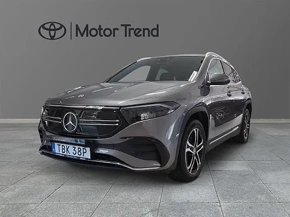 Mercedes-Benz Eqa250