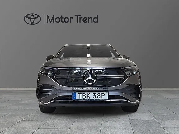 Mercedes-Benz Eqa250 2022 photo 5