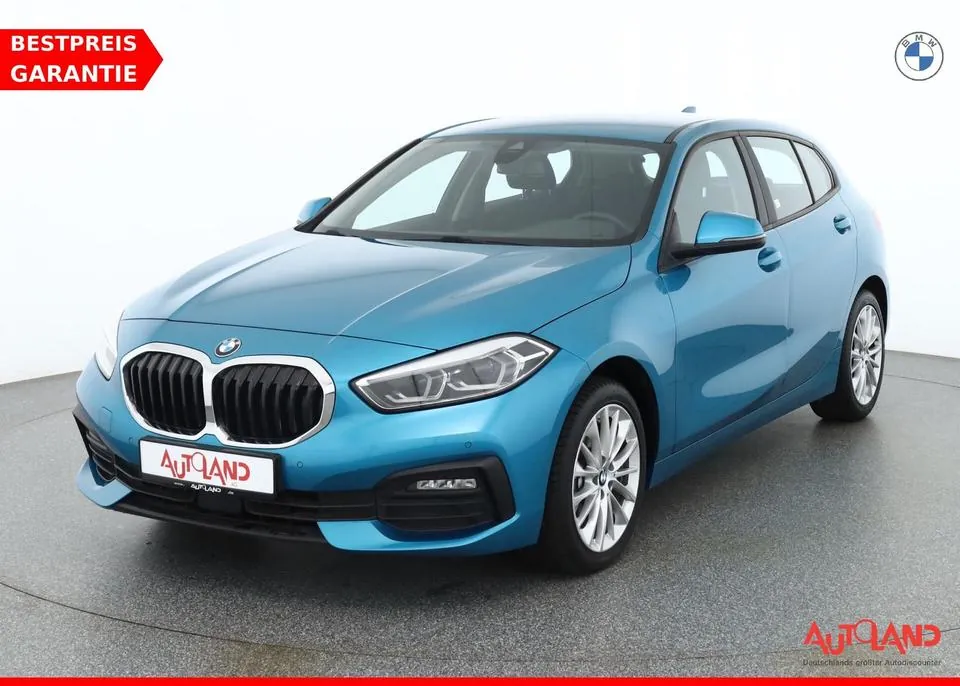 BMW 118I Advantage