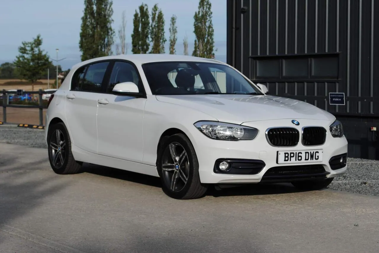 BMW 1 Series