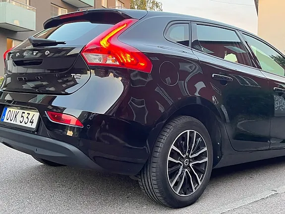Volvo V40 2017 photo 3