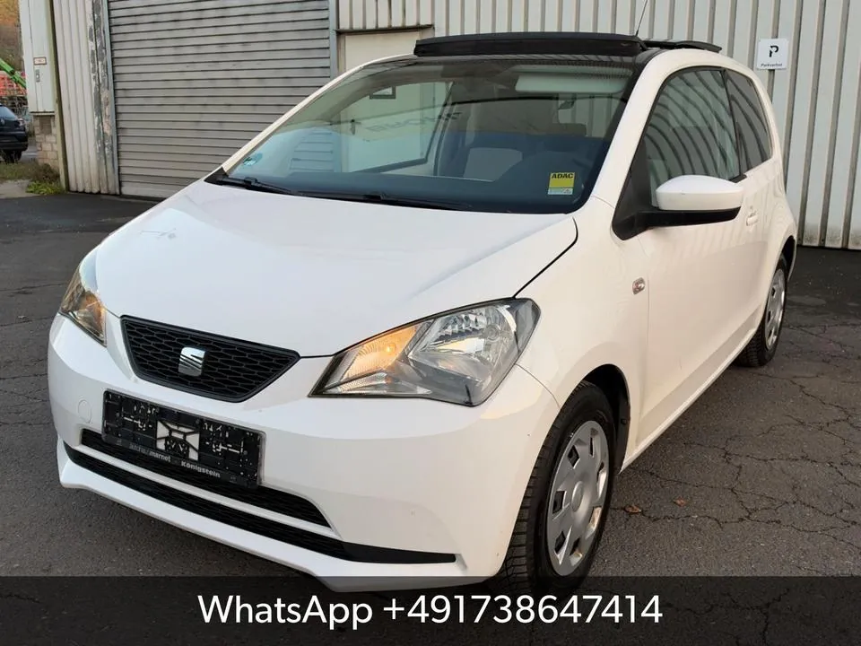 Seat Mii