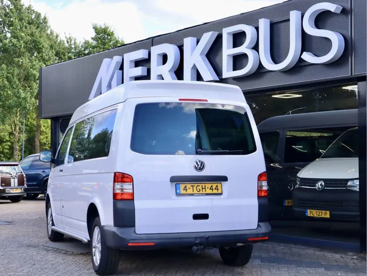 Volkswagen Transporter 2014 photo 3