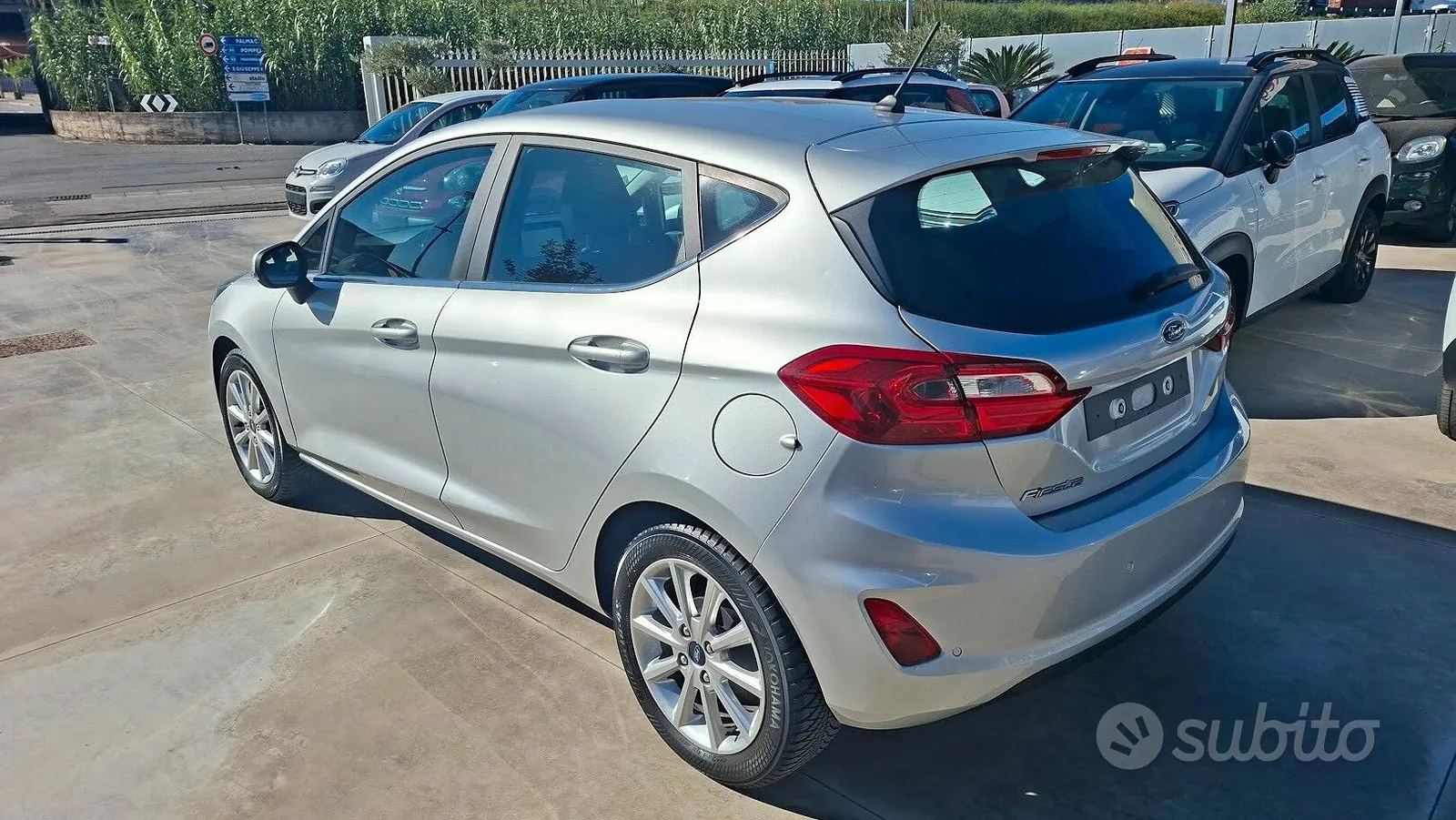 Ford Fiesta 2018 photo 4