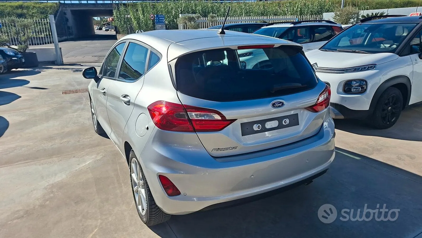 Ford Fiesta 2018 photo 5