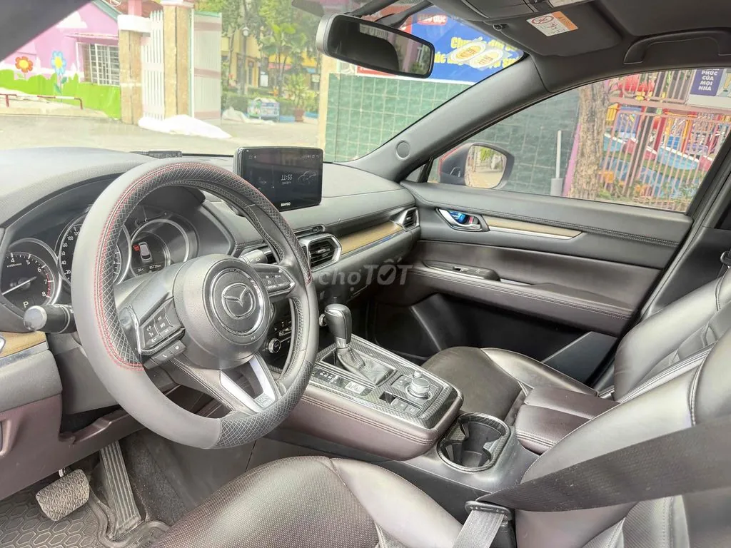 Mazda Cx-8 2020 photo 4