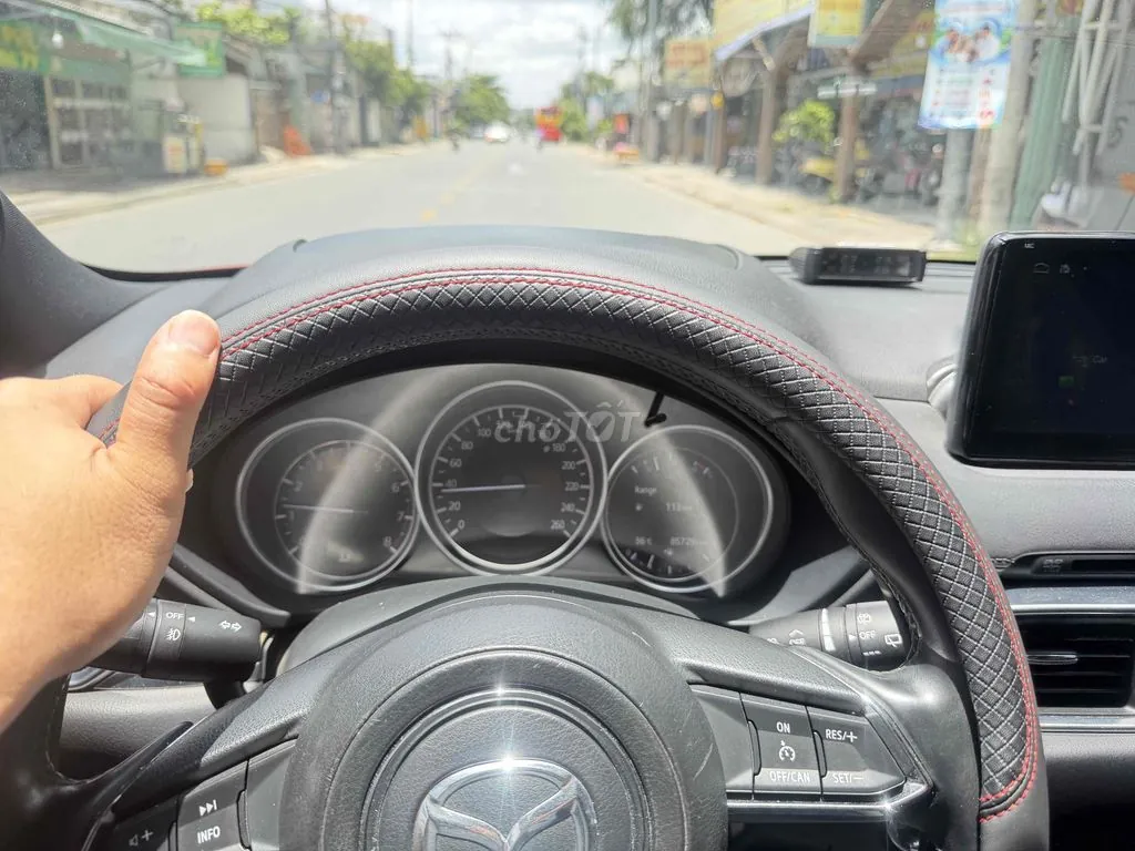 Mazda Cx-8 2020 photo 5