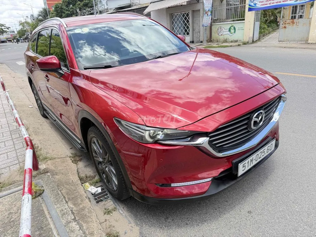 Mazda Cx-8 2020 photo 3