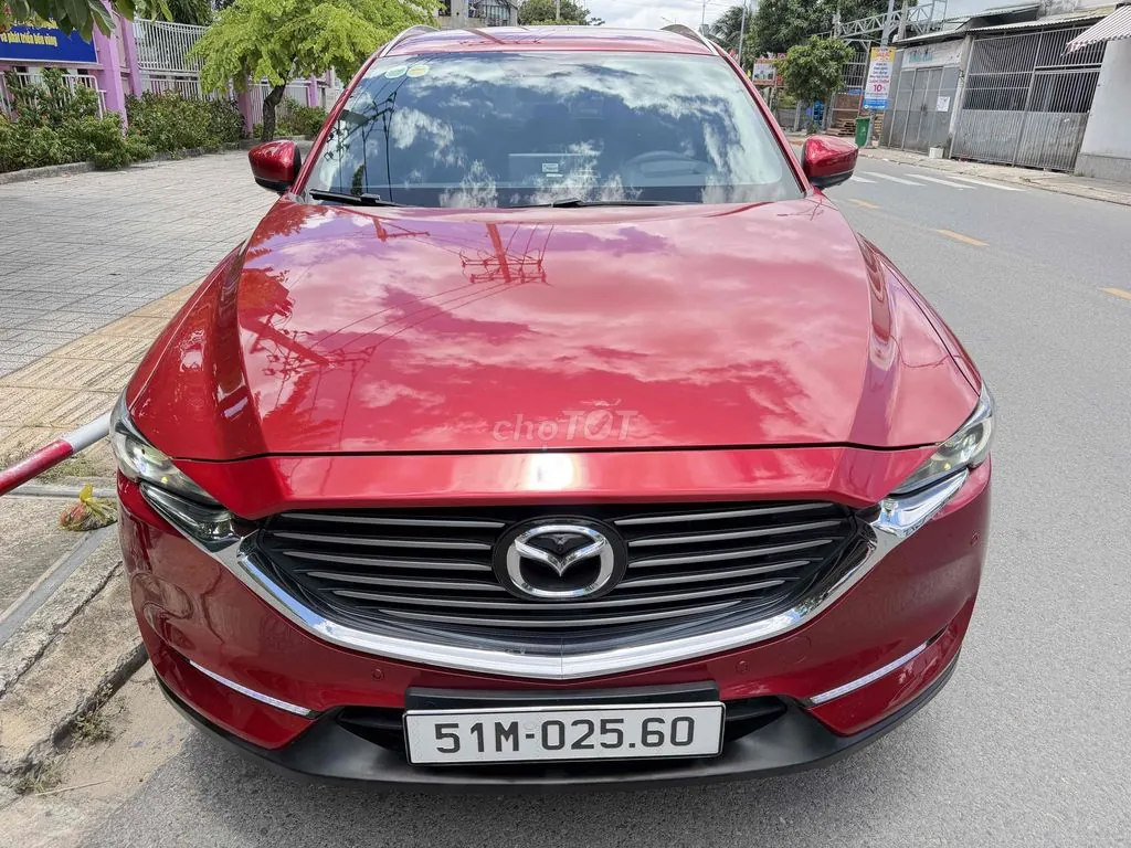 Mazda Cx-8 2020 photo 2