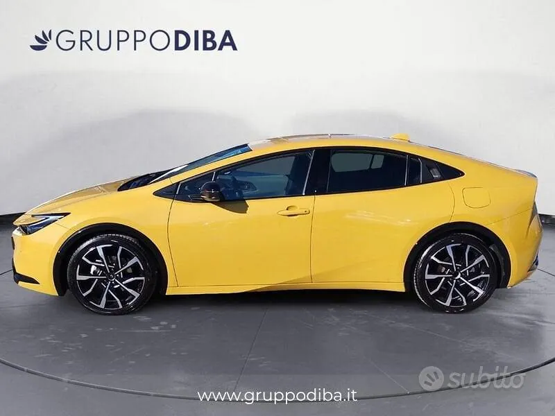 Toyota Prius 2025 photo 3