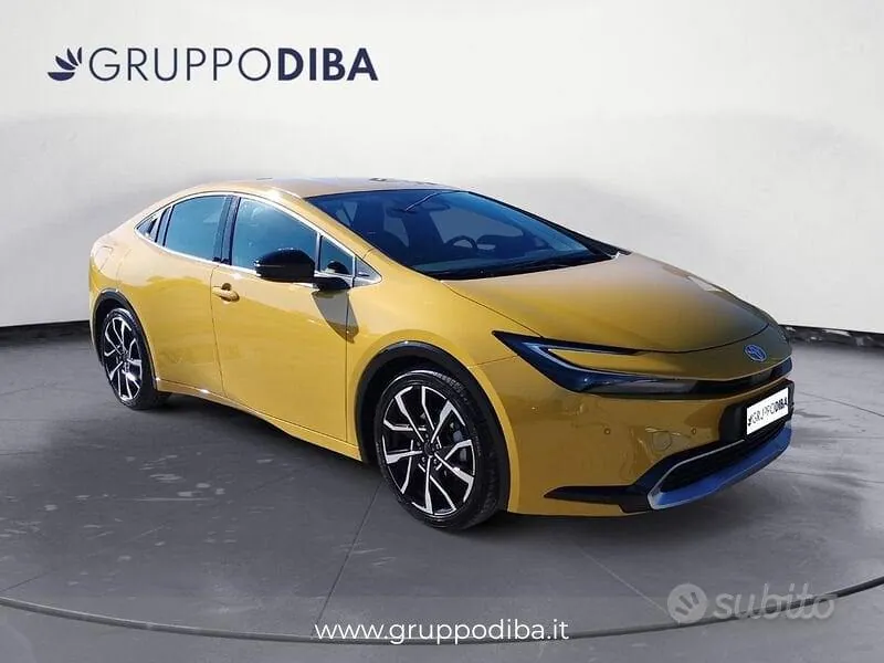 Toyota Prius 2025 photo 5