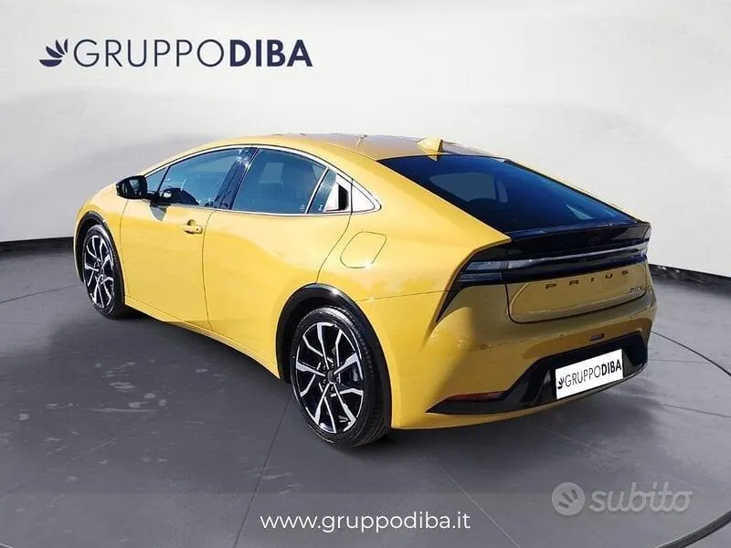 Toyota Prius 2025 photo 4