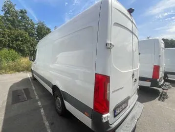 Mercedes-Benz Sprinter 2022 photo 3