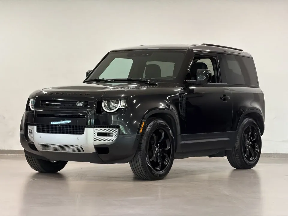 Land Rover Defender 2023 photo 4