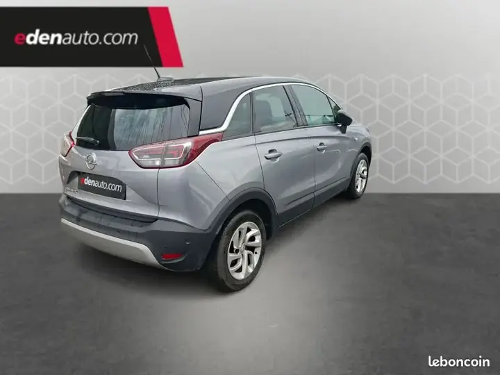 Opel Crossland X 2021 photo 5