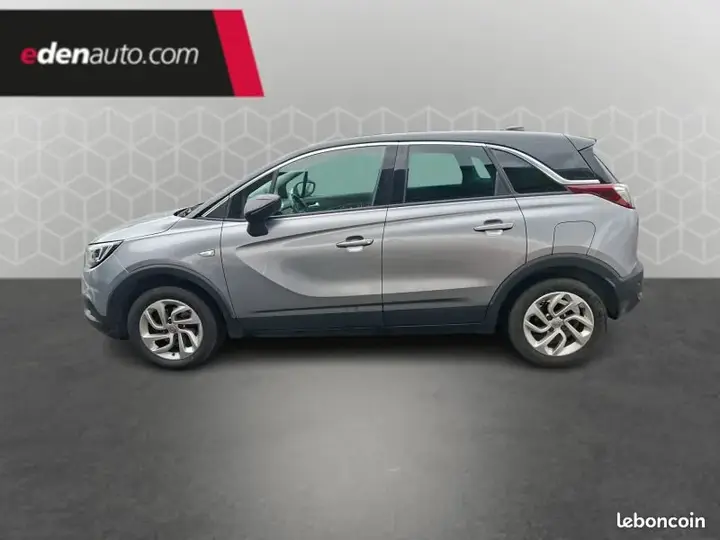 Opel Crossland X 2021 photo 2