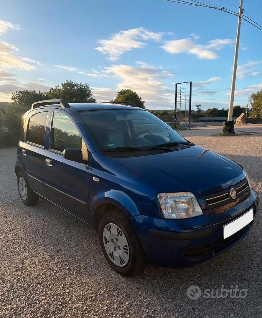 Fiat Panda