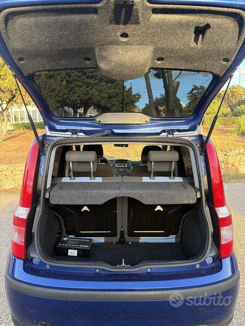 Fiat Panda 2009 photo 4