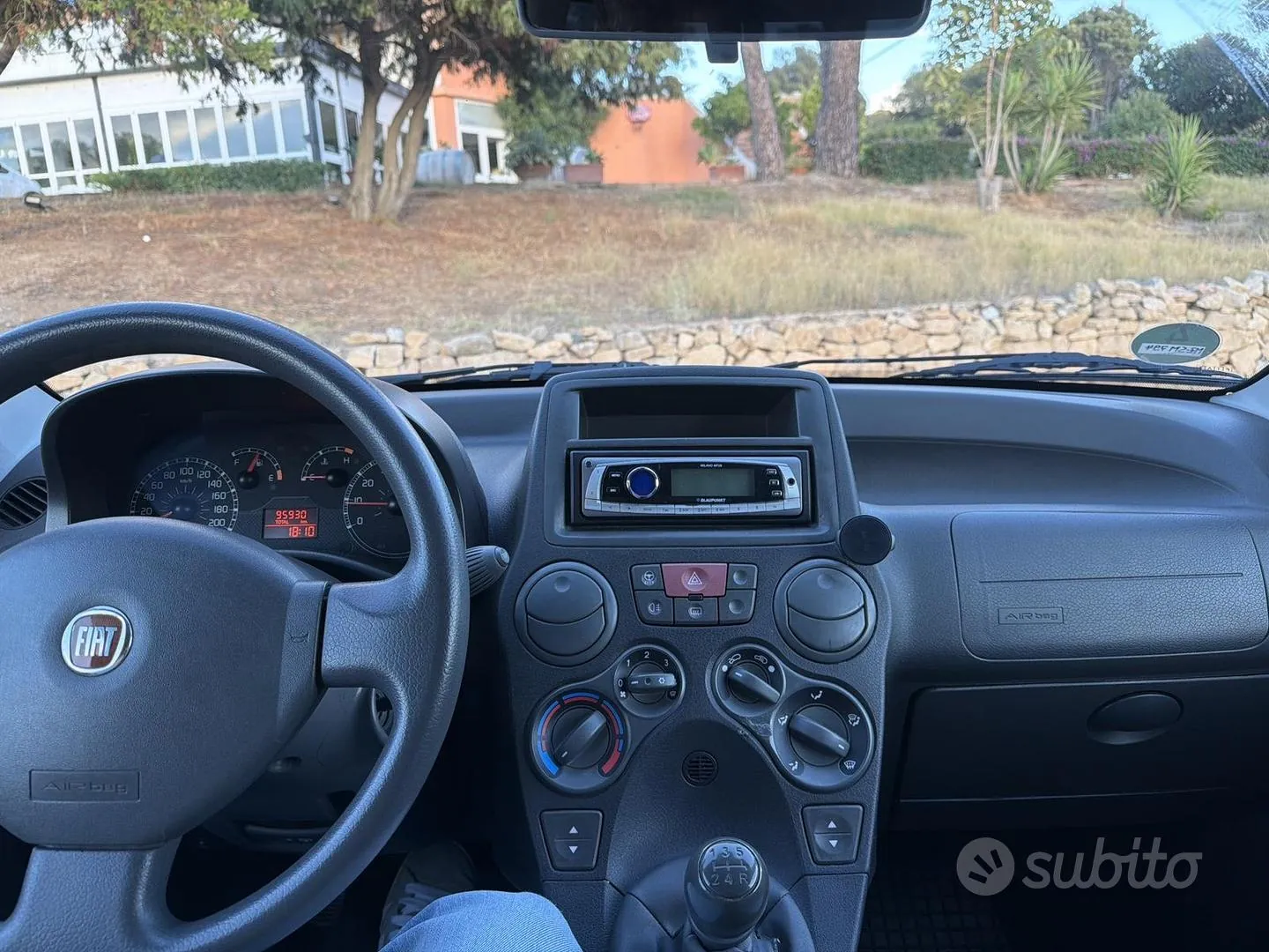 Fiat Panda 2009 photo 5