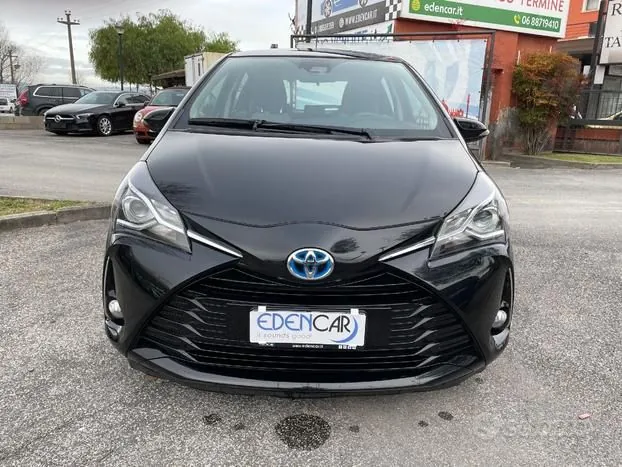 Toyota Yaris 2020 photo 2