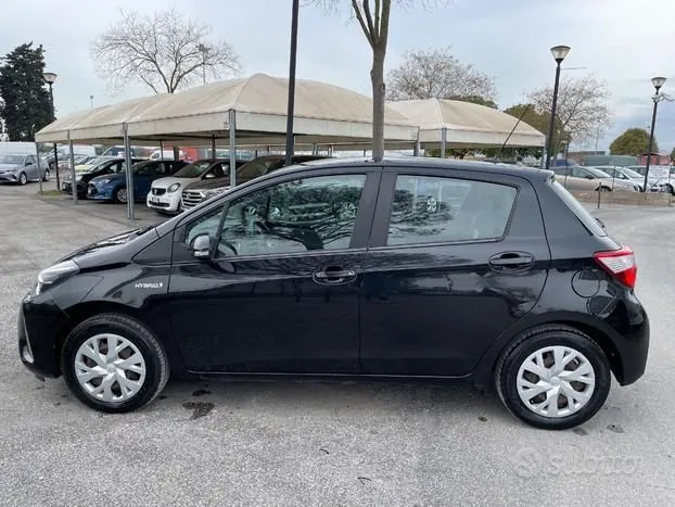 Toyota Yaris 2020 photo 4