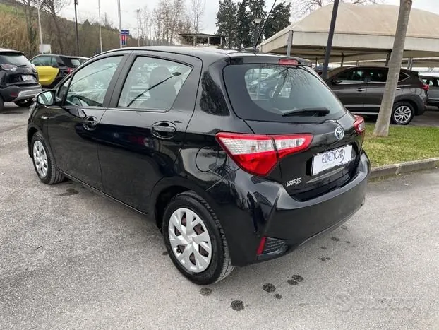 Toyota Yaris 2020 photo 5
