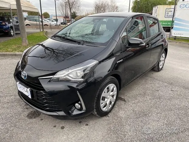 Toyota Yaris 2020 photo 3