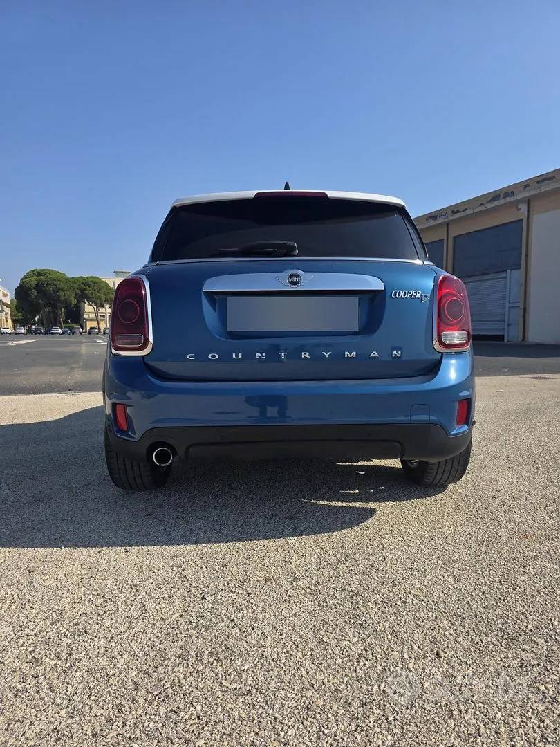 Mini Countryman 2017 photo 3