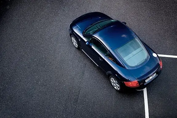 Audi Tt 2002 photo 3
