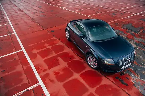 Audi Tt 2002 photo 2
